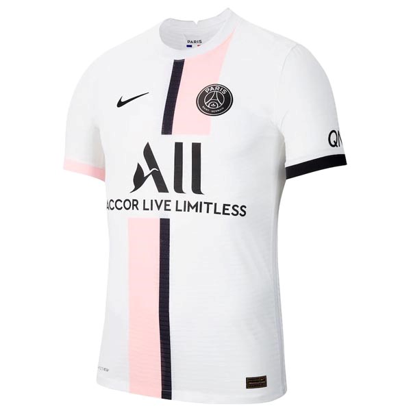 Authentic Camiseta Paris Saint Germain 2ª 2021-2022